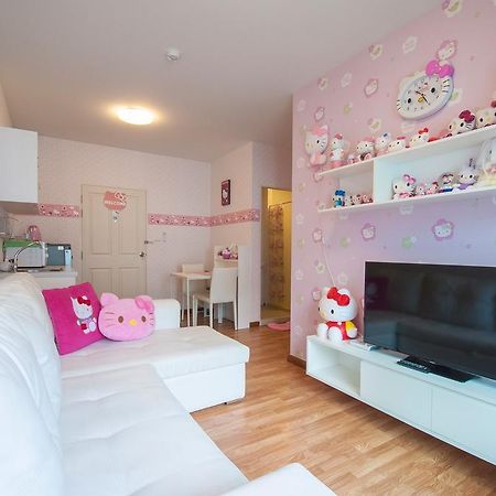 The Trust Hua Hin Kitty Room Esterno foto
