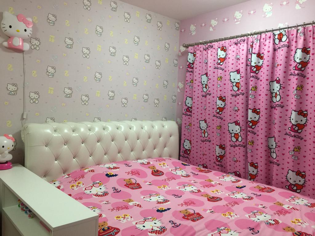 The Trust Hua Hin Kitty Room Camera foto