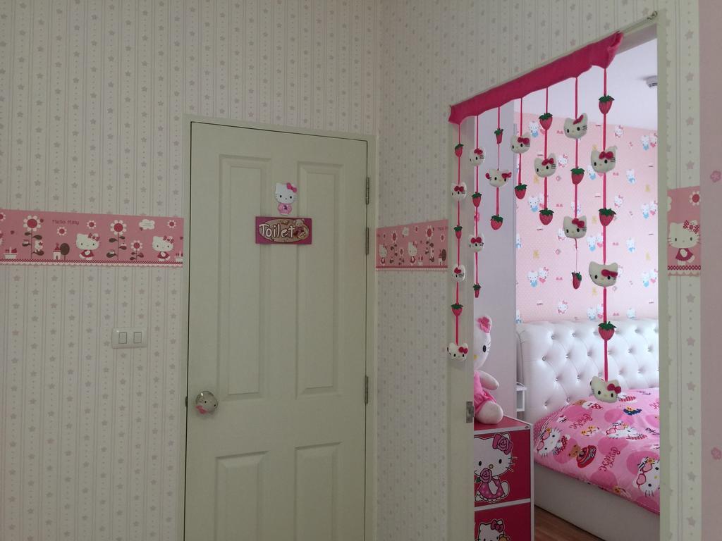 The Trust Hua Hin Kitty Room Camera foto