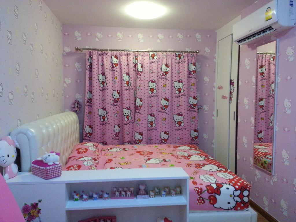 The Trust Hua Hin Kitty Room Camera foto