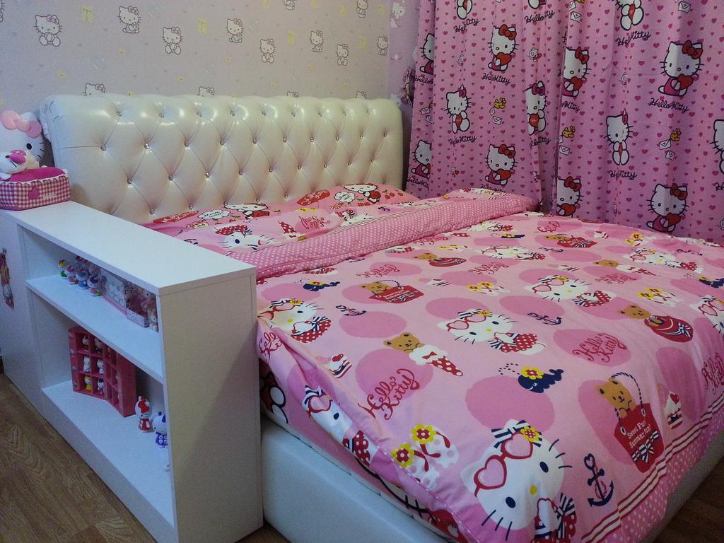 The Trust Hua Hin Kitty Room Camera foto