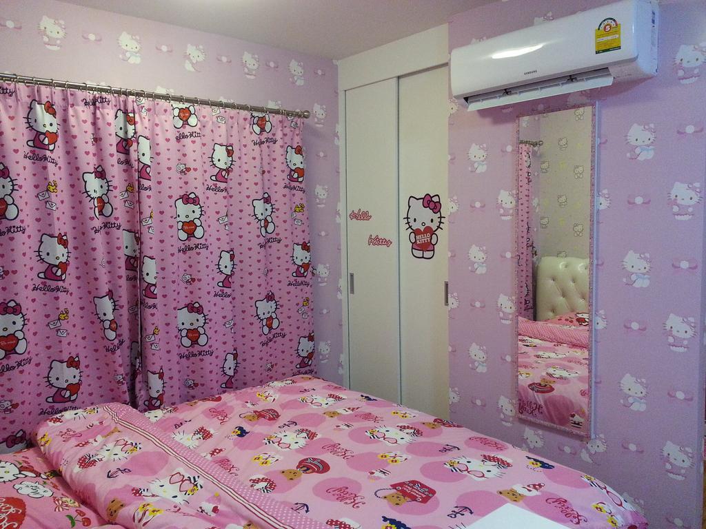 The Trust Hua Hin Kitty Room Camera foto