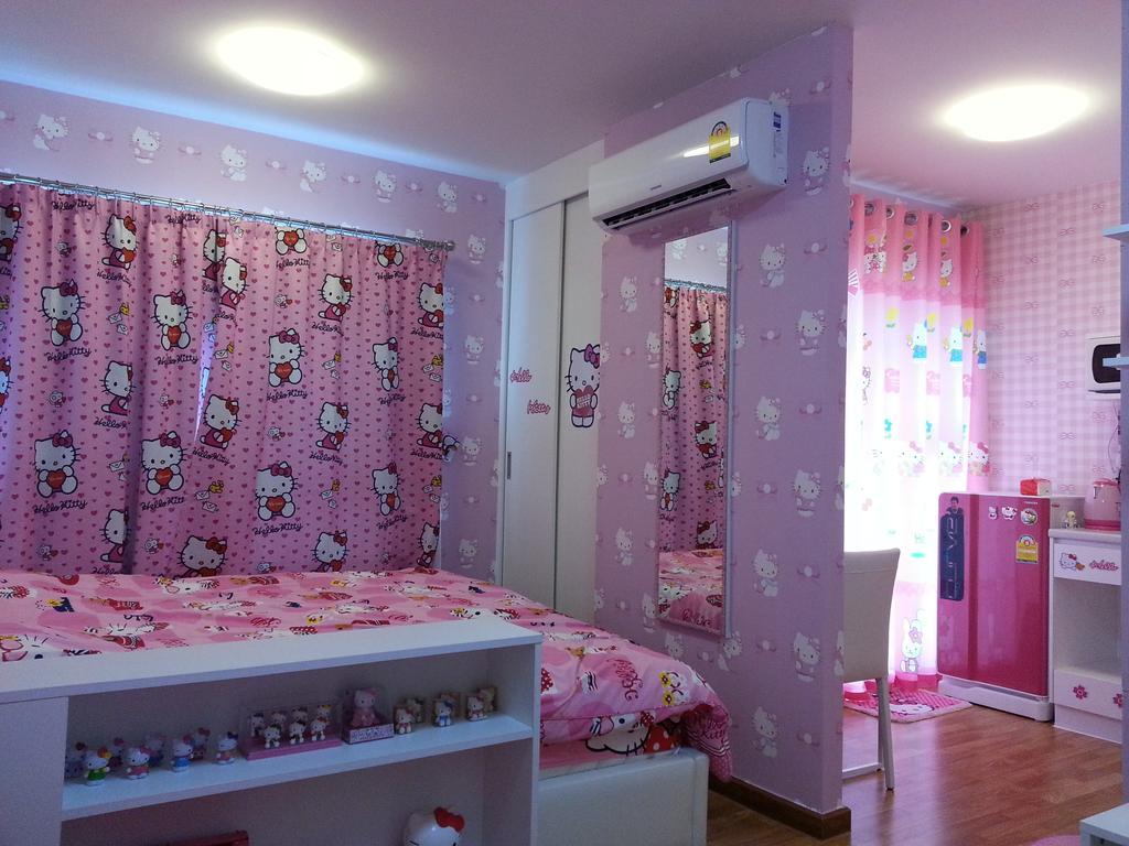 The Trust Hua Hin Kitty Room Camera foto