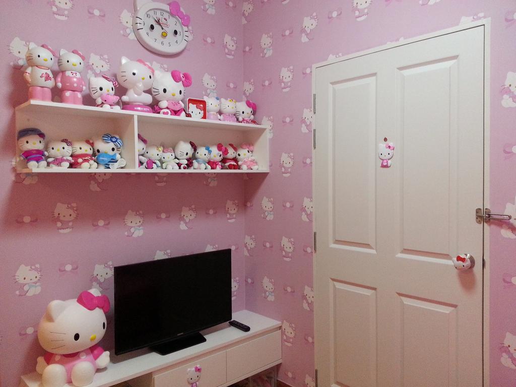 The Trust Hua Hin Kitty Room Camera foto
