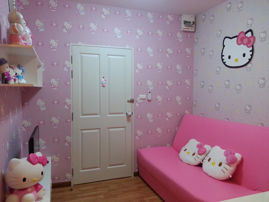 The Trust Hua Hin Kitty Room Camera foto