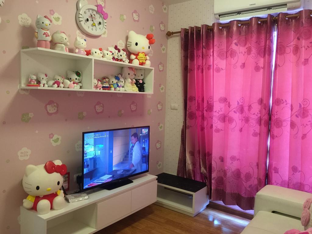 The Trust Hua Hin Kitty Room Camera foto