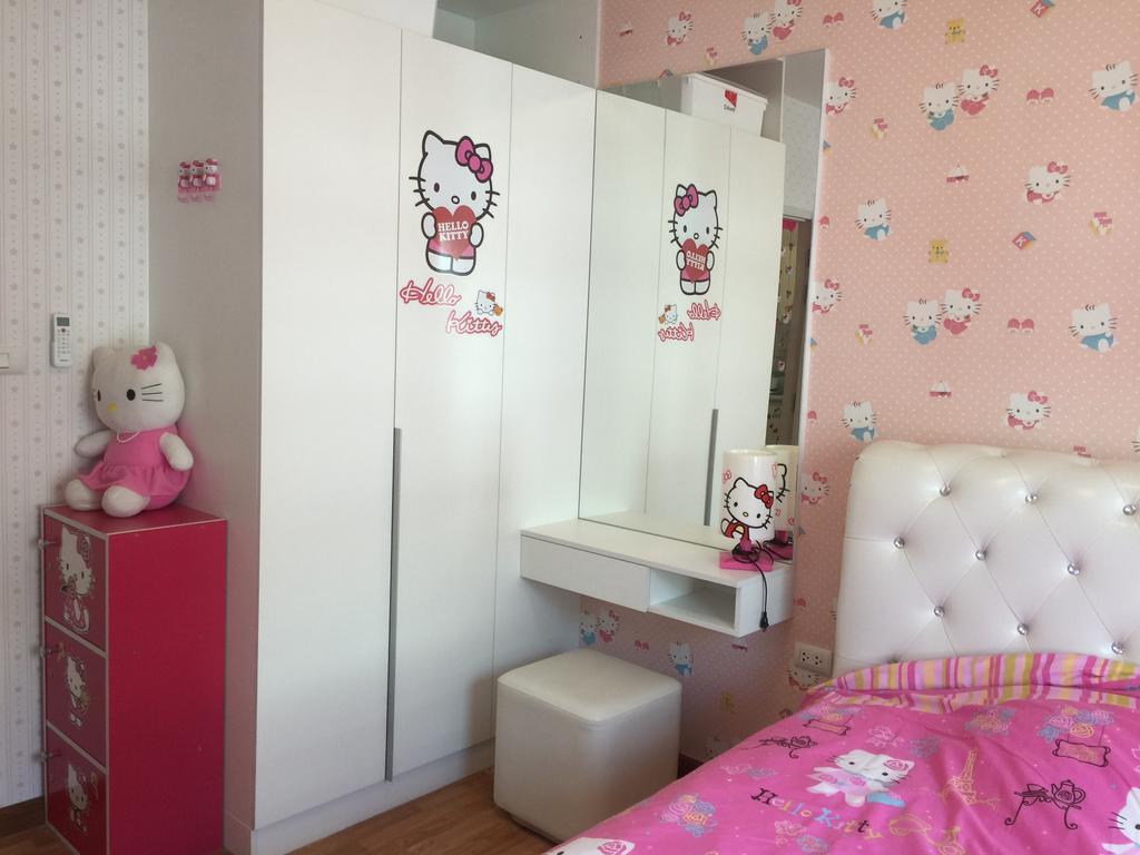 The Trust Hua Hin Kitty Room Camera foto