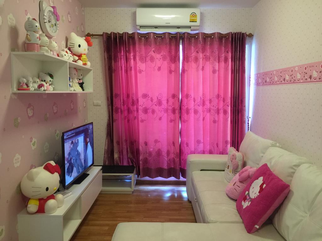 The Trust Hua Hin Kitty Room Camera foto