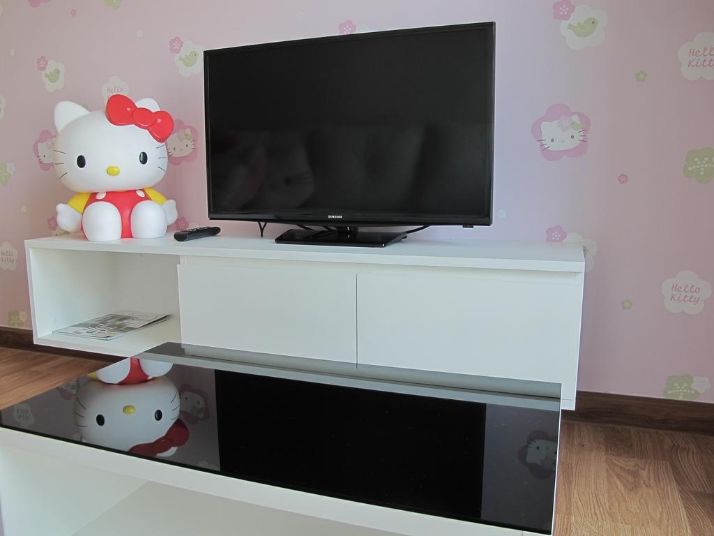 The Trust Hua Hin Kitty Room Camera foto