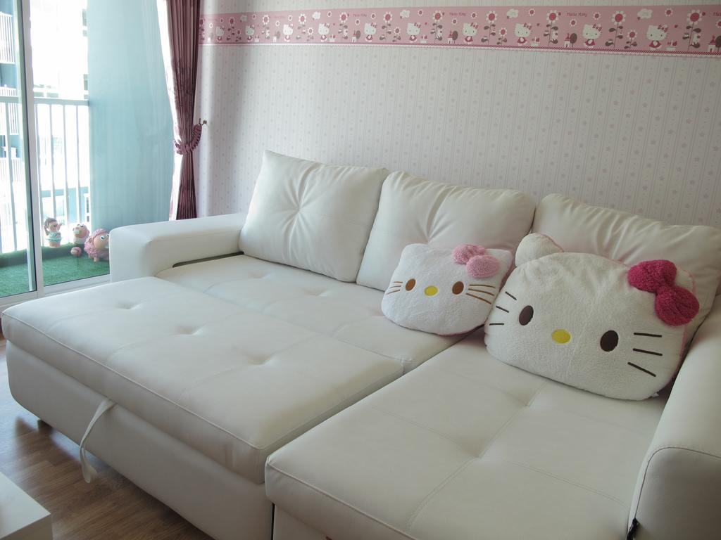 The Trust Hua Hin Kitty Room Camera foto