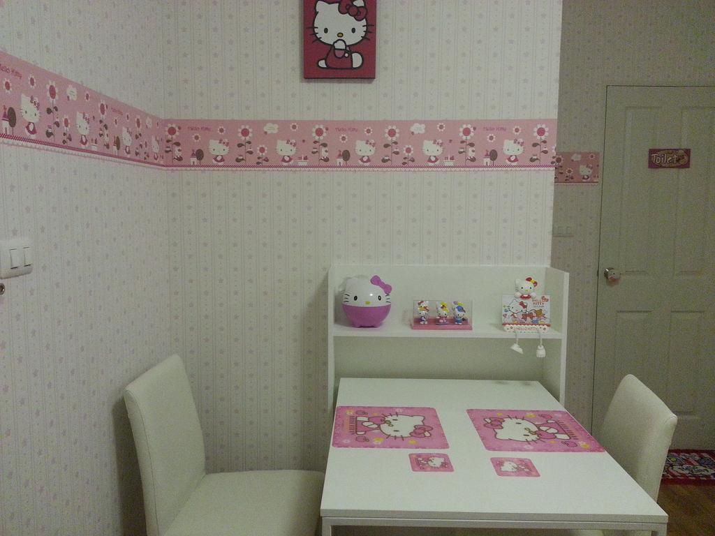 The Trust Hua Hin Kitty Room Camera foto