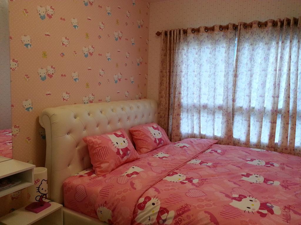 The Trust Hua Hin Kitty Room Camera foto