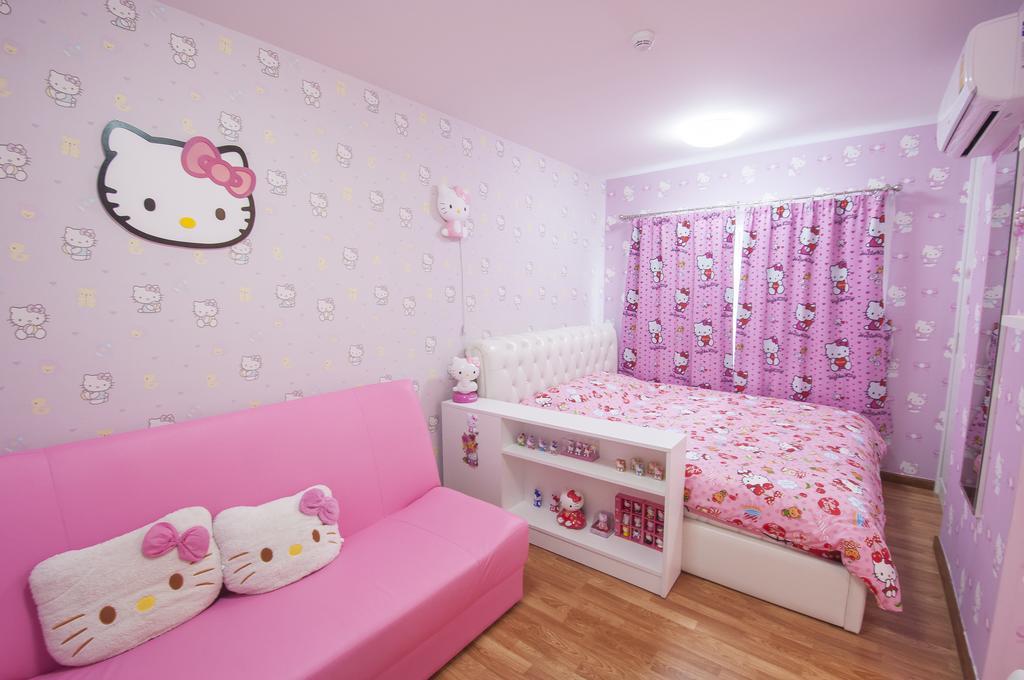 The Trust Hua Hin Kitty Room Esterno foto