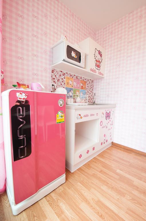 The Trust Hua Hin Kitty Room Esterno foto