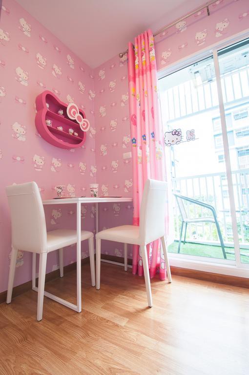 The Trust Hua Hin Kitty Room Esterno foto