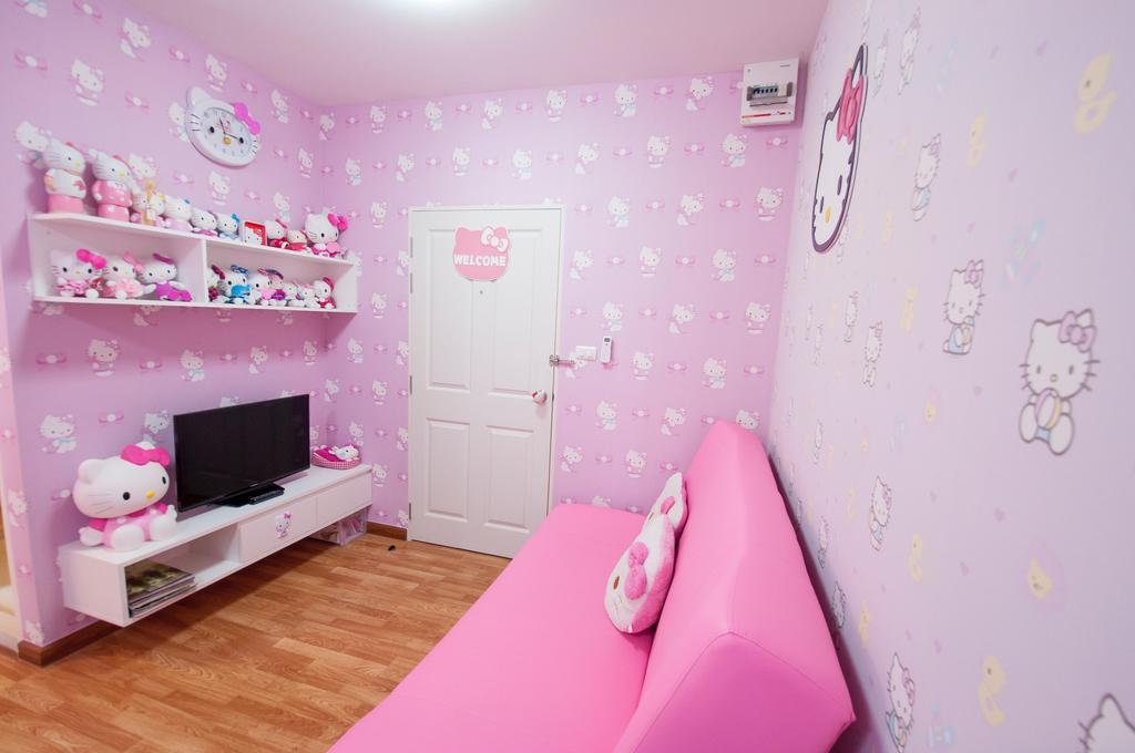 The Trust Hua Hin Kitty Room Esterno foto