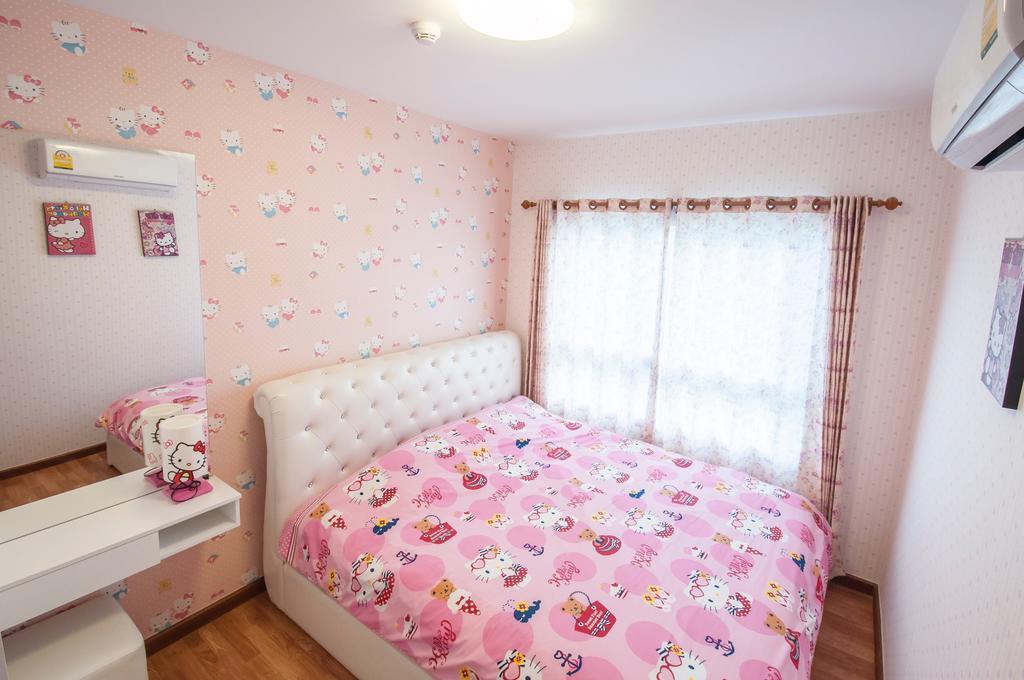 The Trust Hua Hin Kitty Room Esterno foto