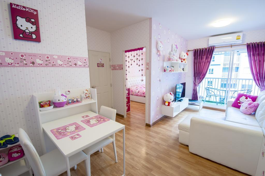 The Trust Hua Hin Kitty Room Esterno foto